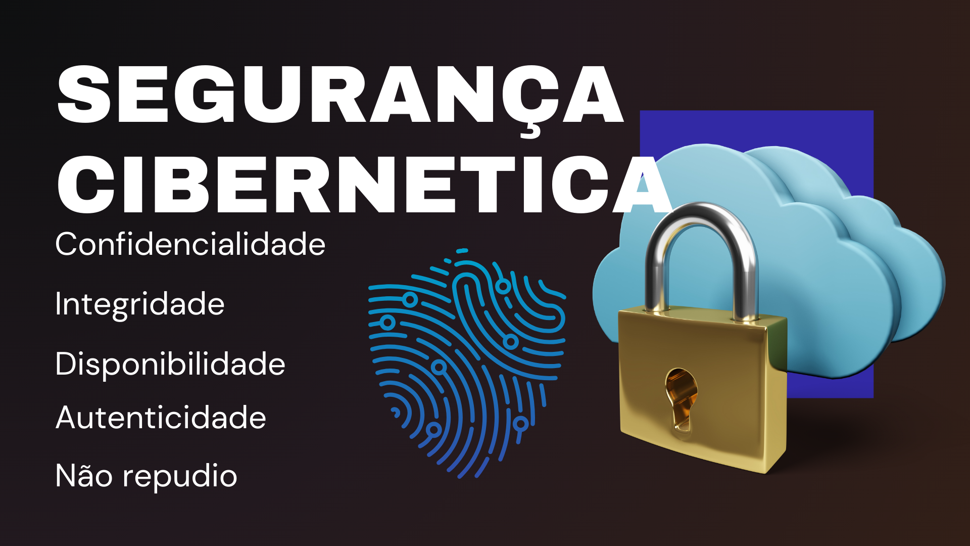 Segurança Cibernética