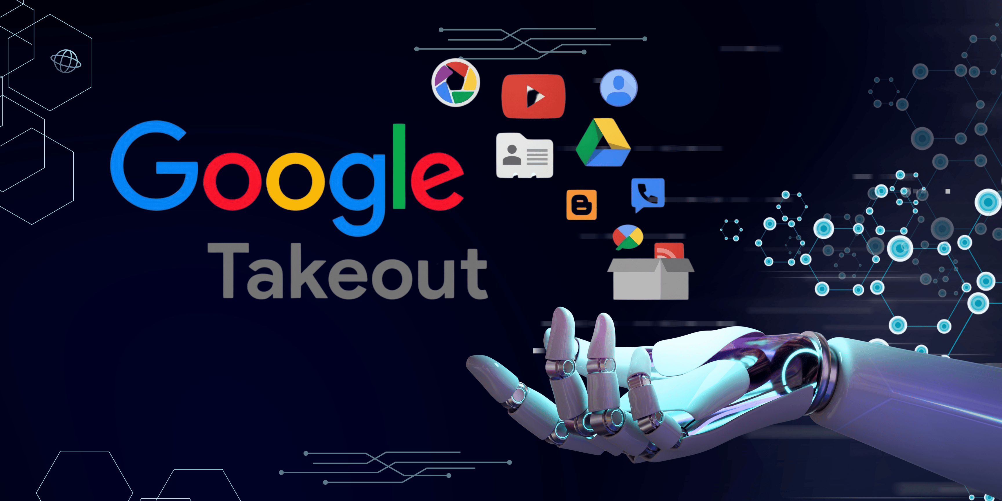 Google Takeout