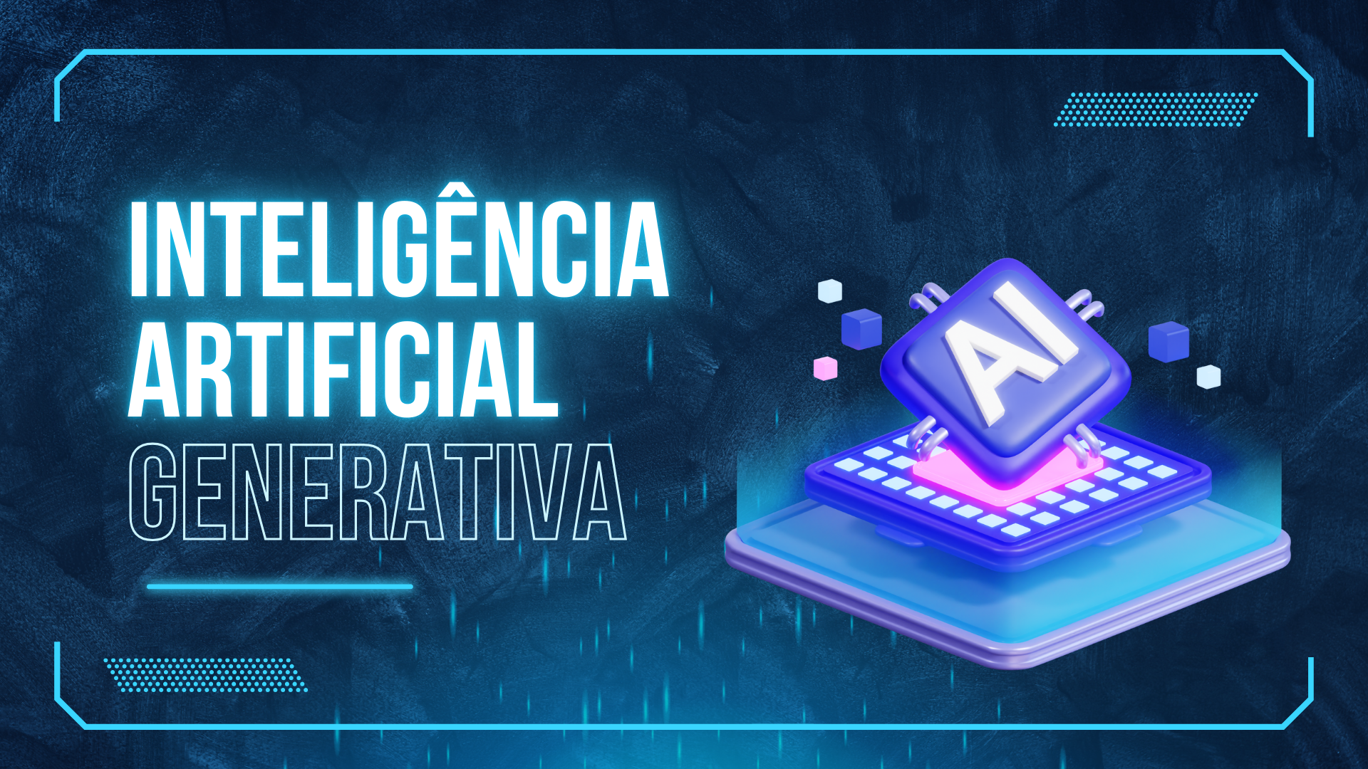 Inteligência Artificial Generativa