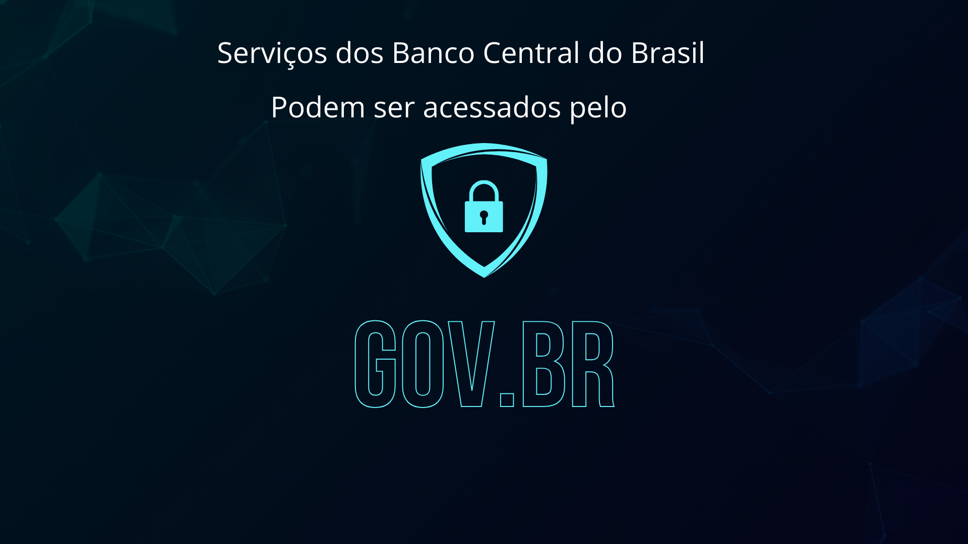 Registro Banco Central do Brasil
