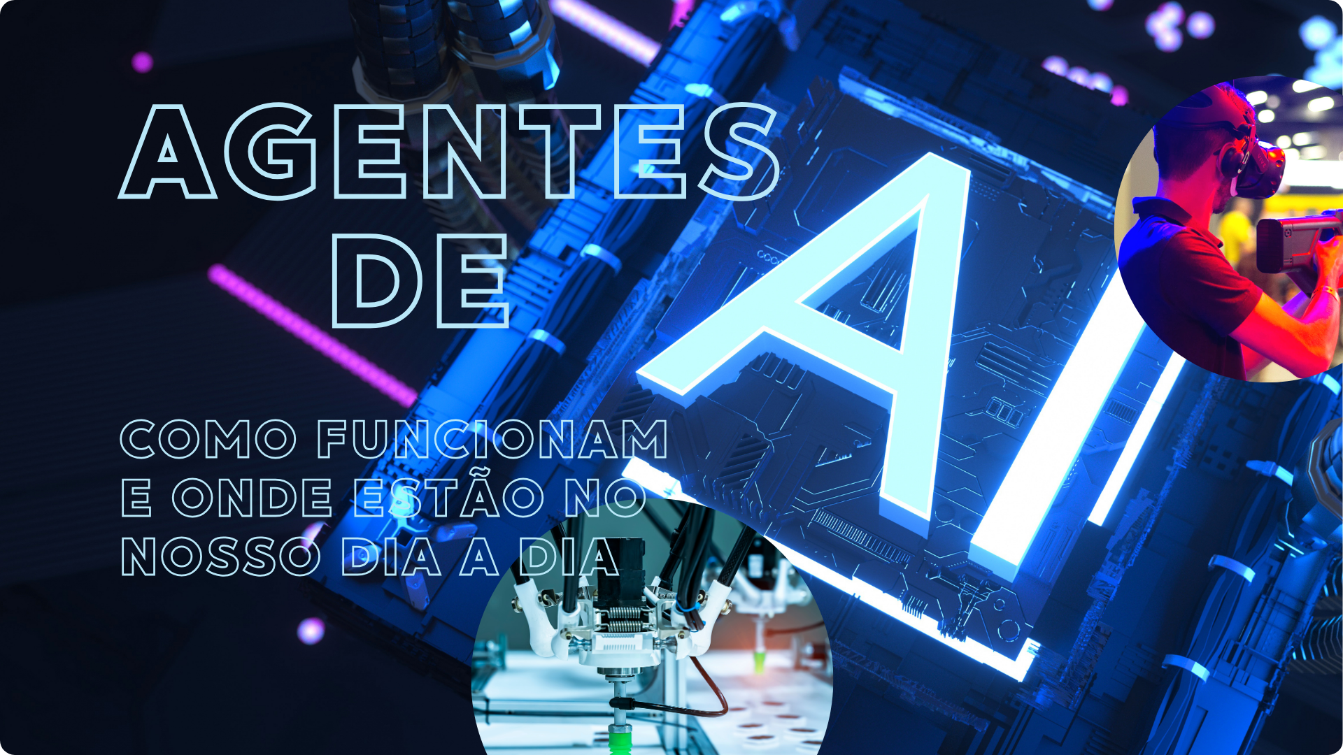 Agentes de IA