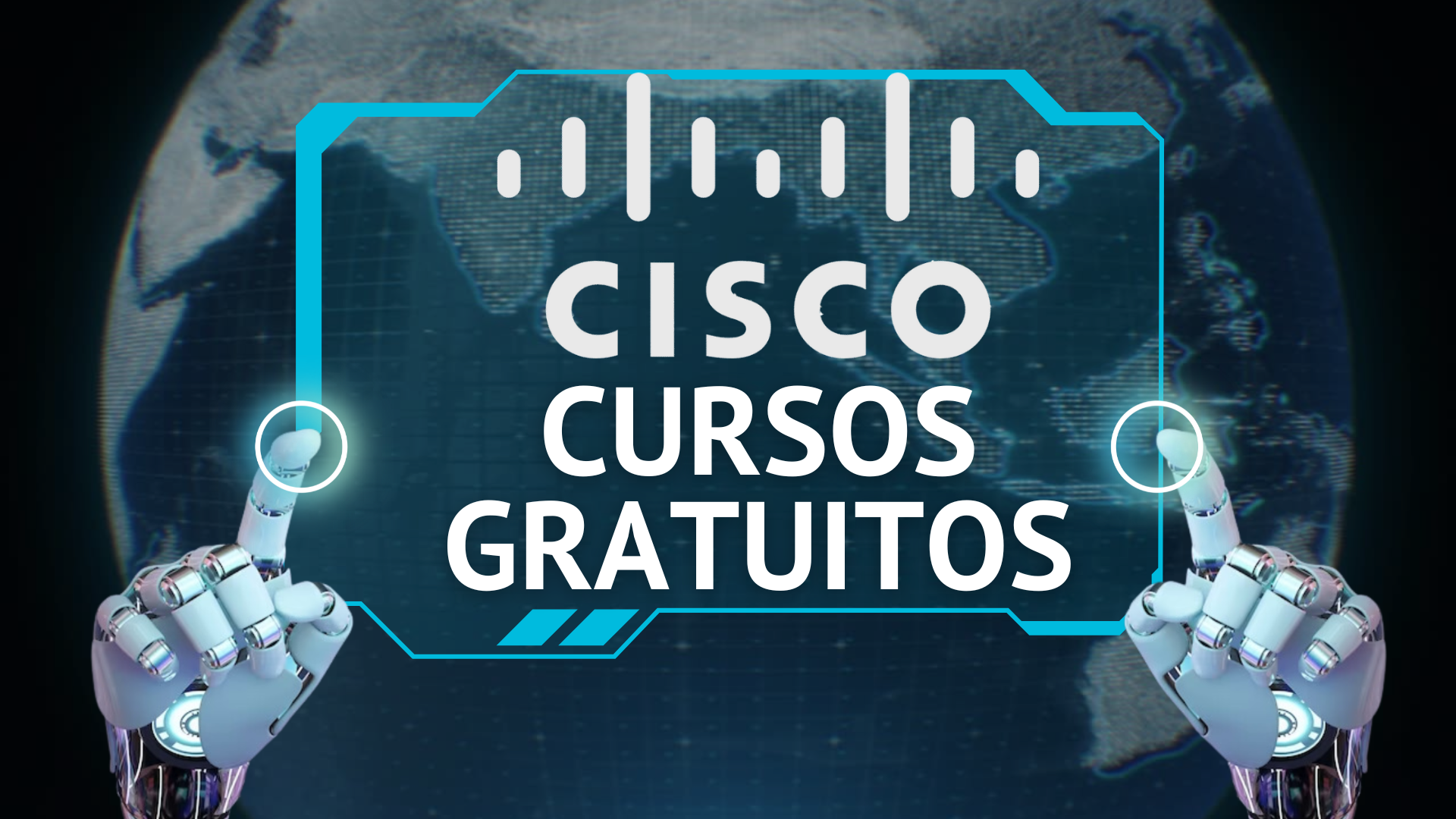 Cursos Gratuitos da Cisco
