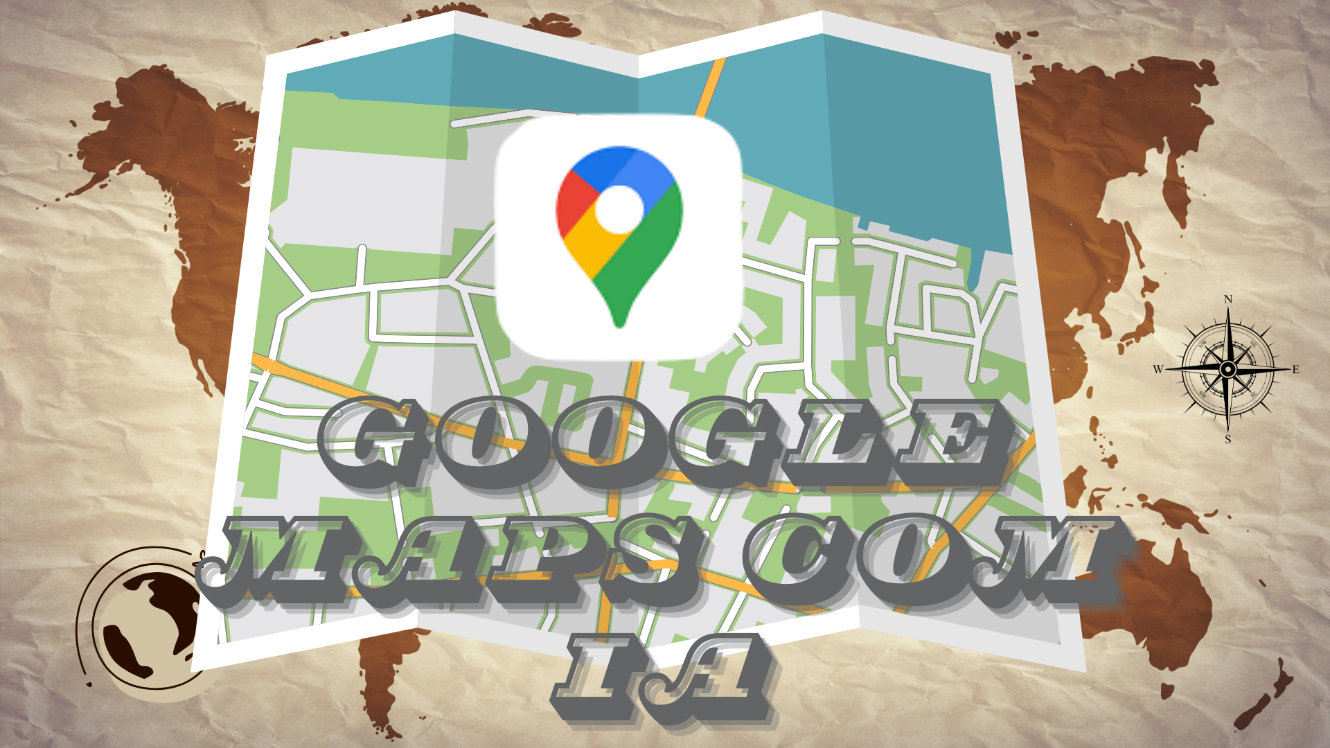 Google Maps com IA