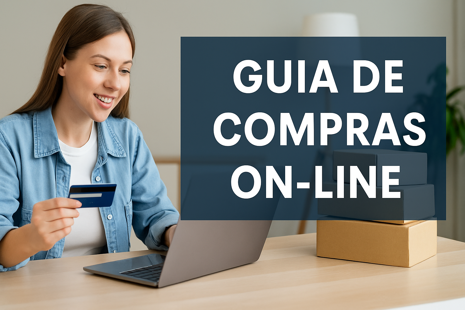 Guia de compras on-line