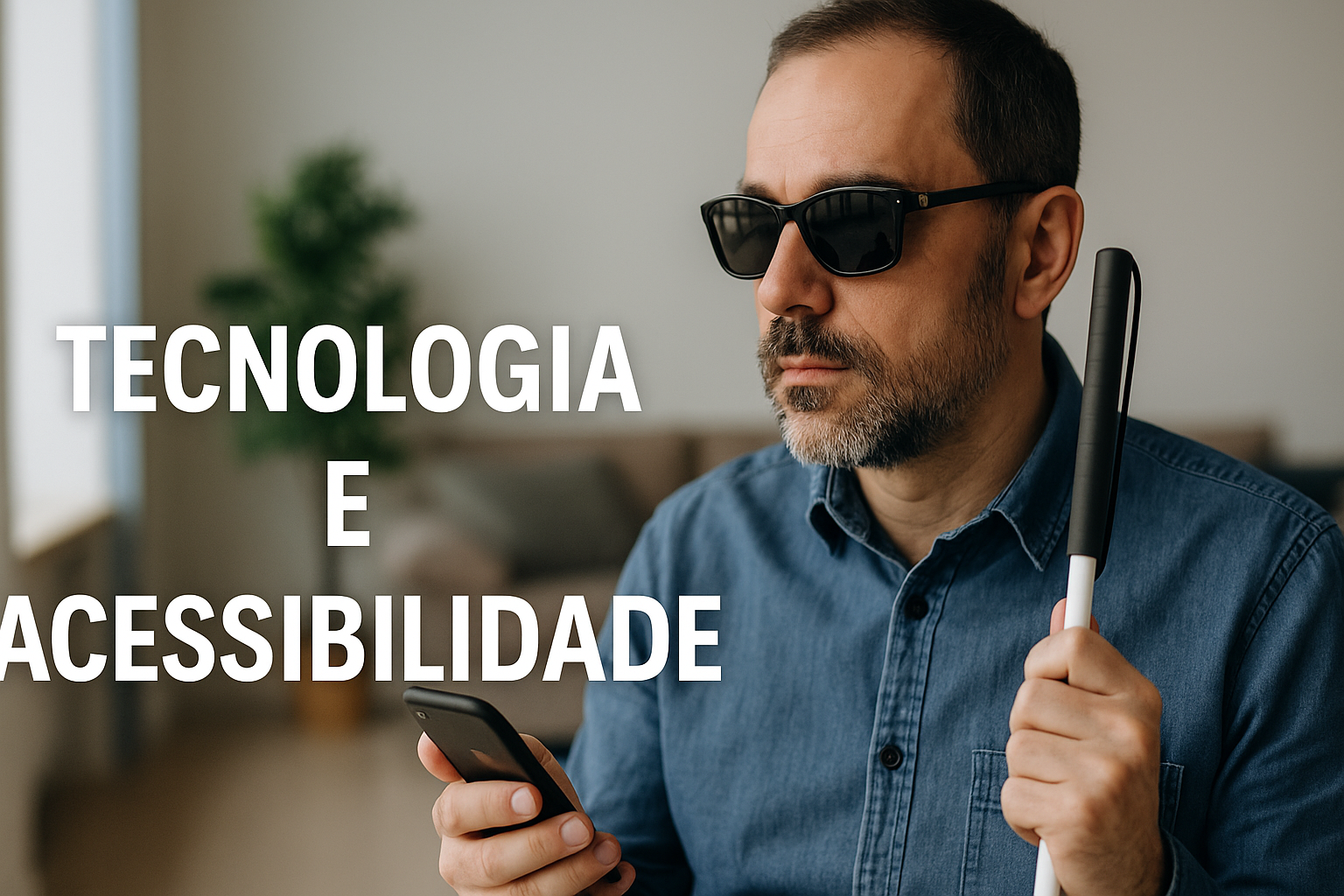 Tecnologia e Acessibilidade: Como a Inovação Está Transformando a Inclusão Digital