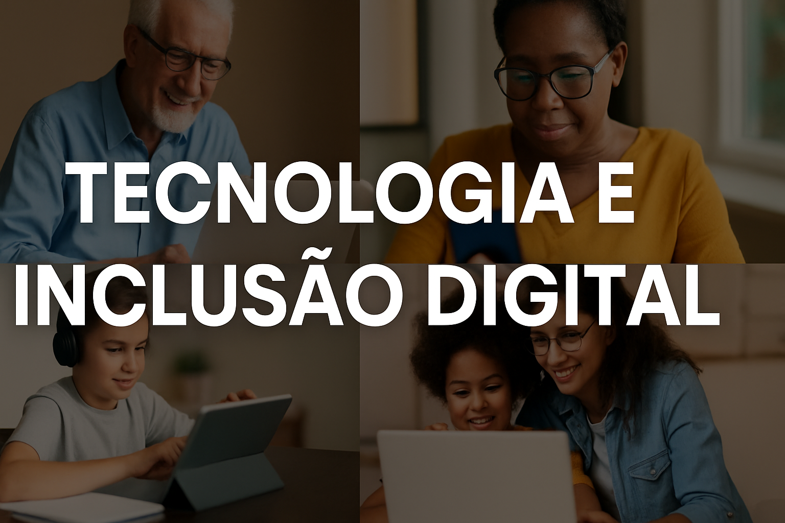 Tecnologia e inclusão digital