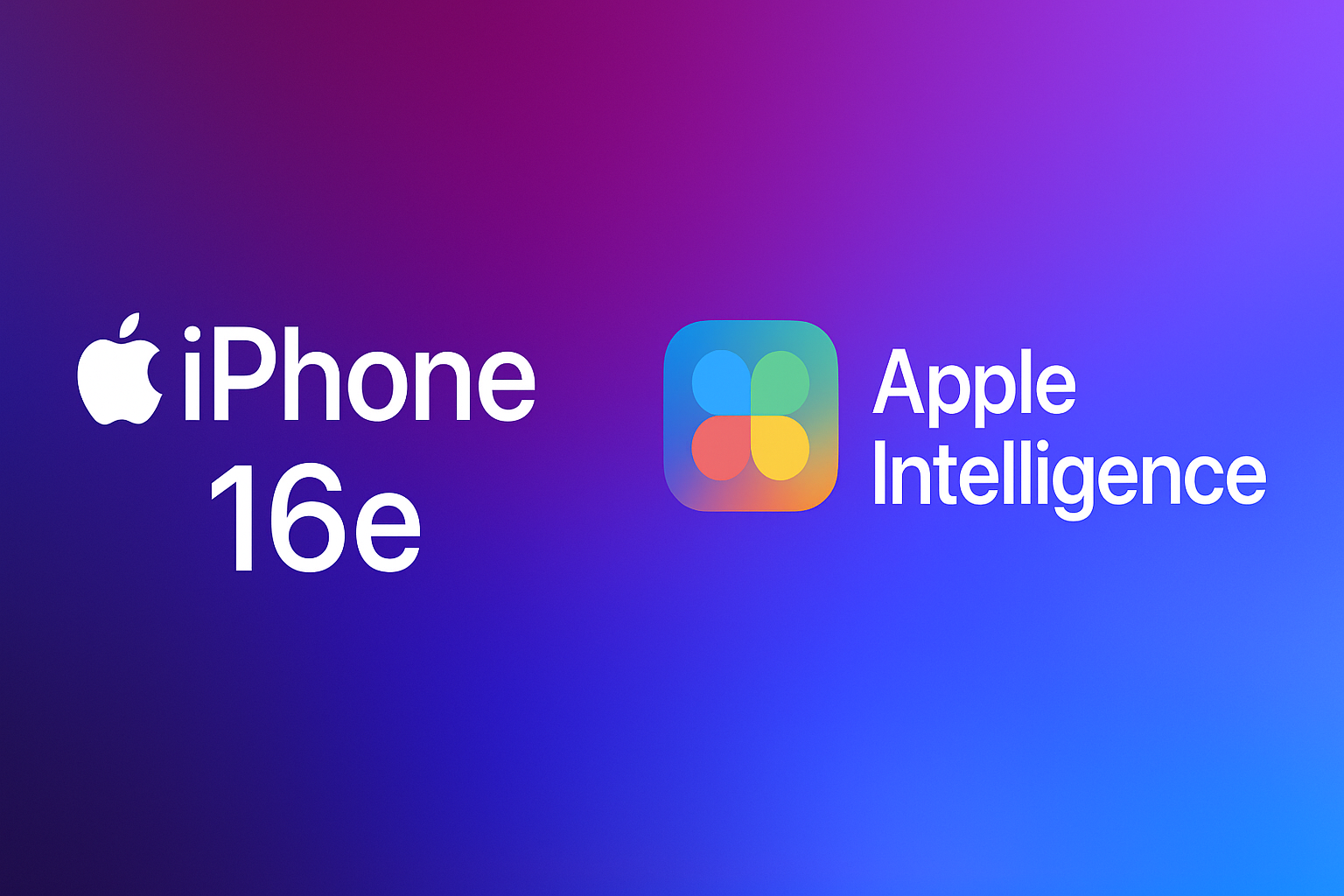 iPhone 16e: Lançamento, Especificações e Novidades do Novo Apple 2025