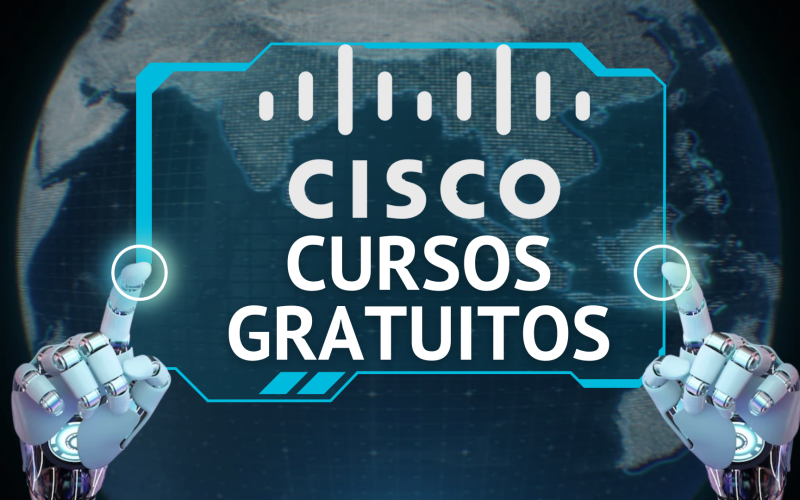 Cursos Gratuitos da Cisco