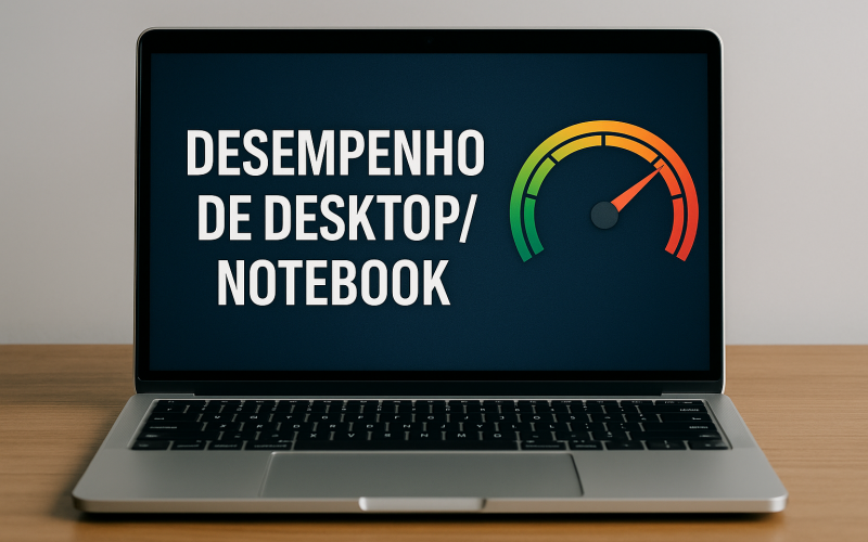 Melhore o Desempenho do Seu Desktop/Notebook