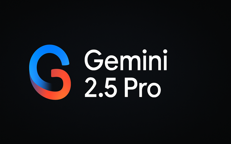 Google Lança Gemini 2.5 Pro: Veja o Que Há de Novo na IA de Última Geração