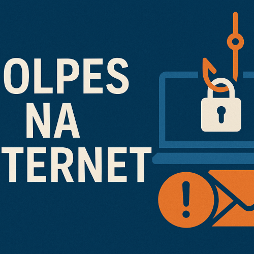 Golpes na internet