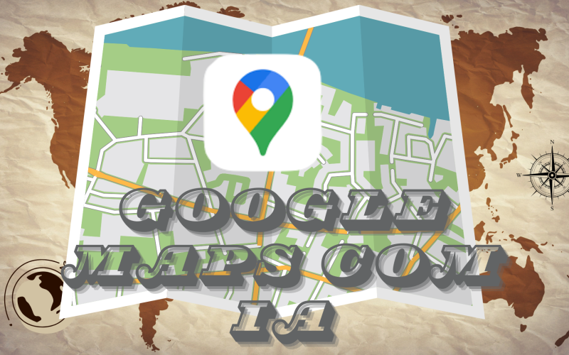 Google Maps com IA