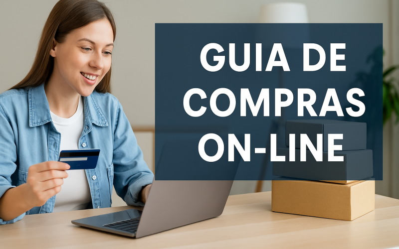 Guia de compras on-line