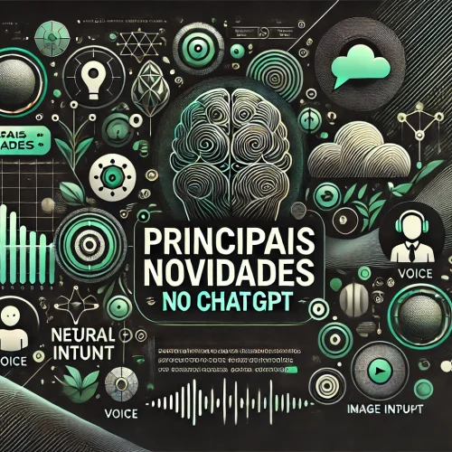 Principais novidades no ChatGPT