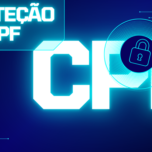 Proteção do CPF