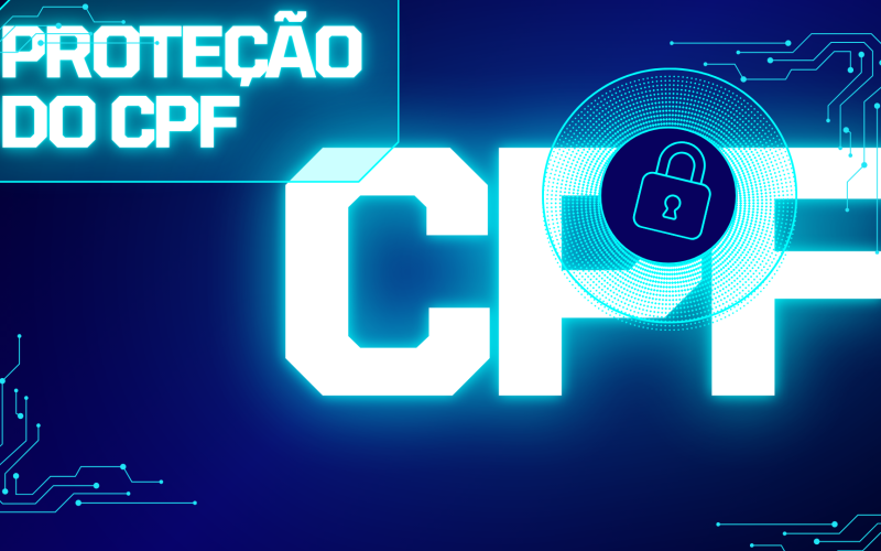 Proteção do CPF