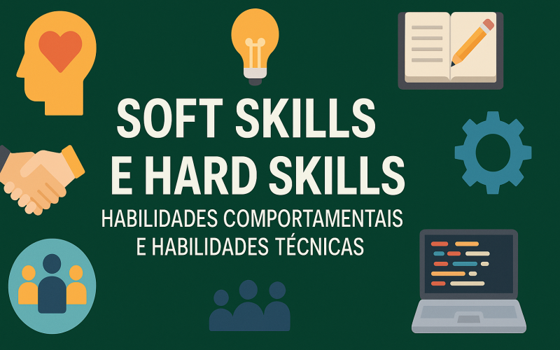 Soft skills e hard skills