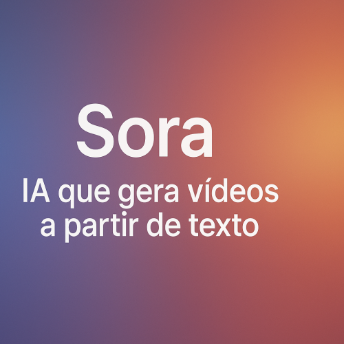 Sora da OpenAI